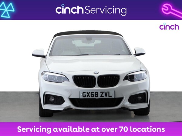 Used BMW 2 Series 2018 for sale - 76281607: Photo 11