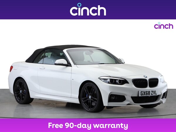 Used BMW 2 Series 2018 for sale - 76281607: Photo 1