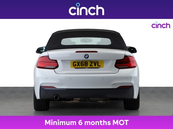 Used BMW 2 Series 2018 for sale - 76281607: Photo 5