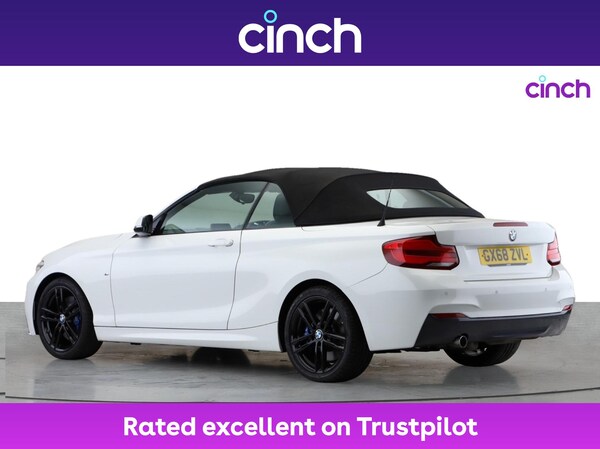 Used BMW 2 Series 2018 for sale - 76281607: Photo 6