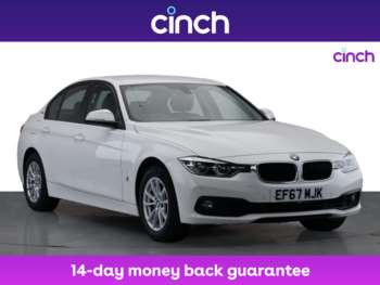 2017 - 330e SE 4dr Step Auto