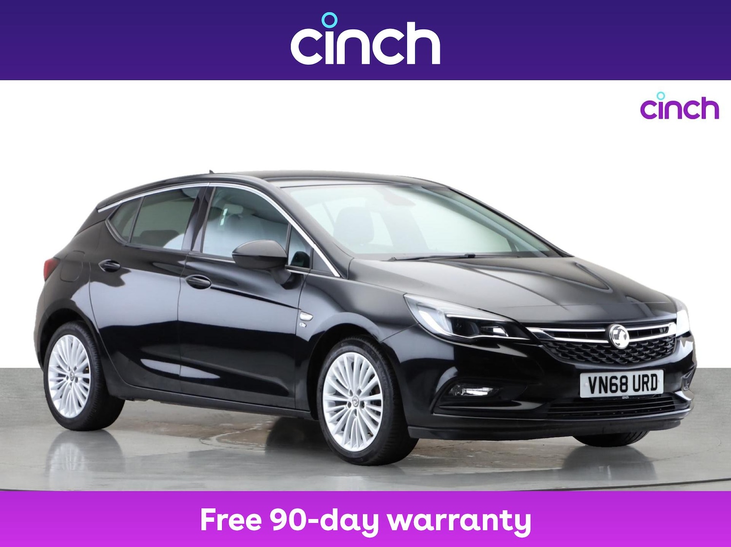 Used Vauxhall Astra 2018 for sale - 76133245: Photo 1