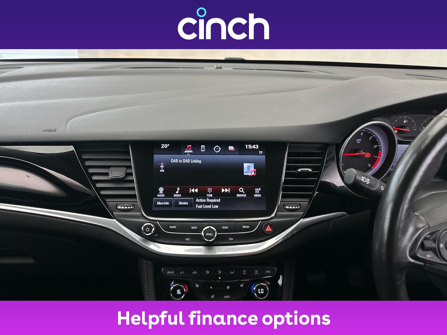 Used Vauxhall Astra 2018 for sale - 76133245: Photo 17