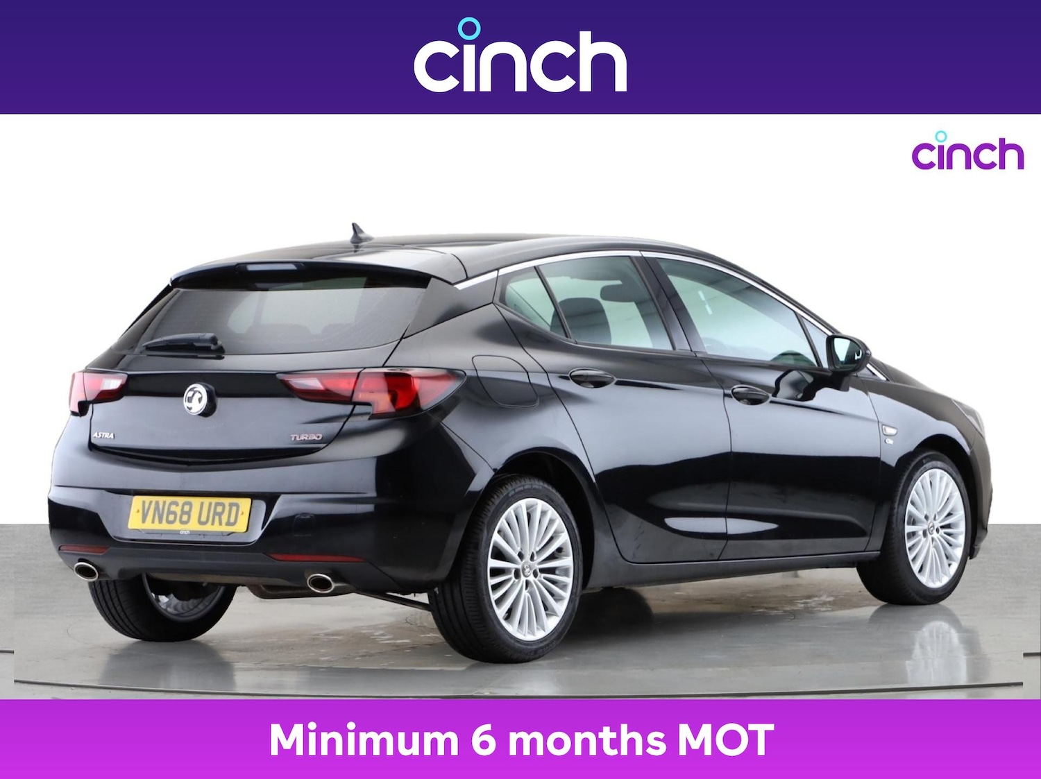 Used Vauxhall Astra 2018 for sale - 76133245: Photo 3