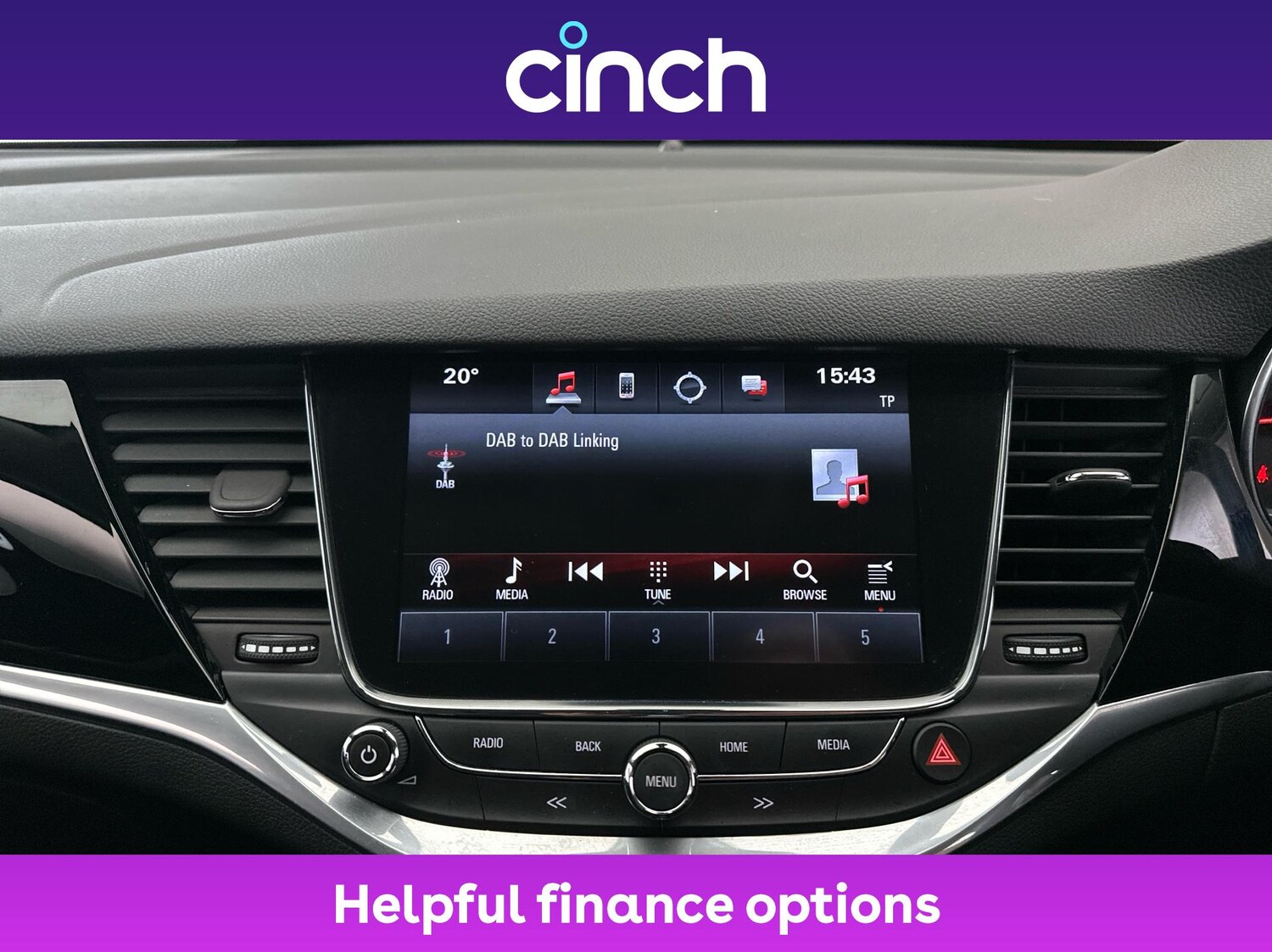Used Vauxhall Astra 2018 for sale - 76133245: Photo 30