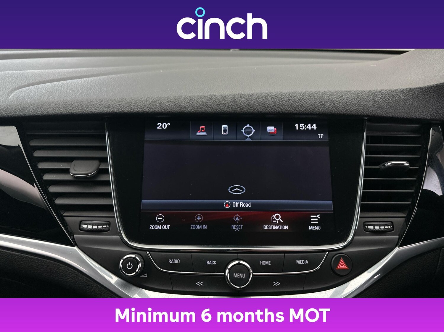 Used Vauxhall Astra 2018 for sale - 76133245: Photo 31