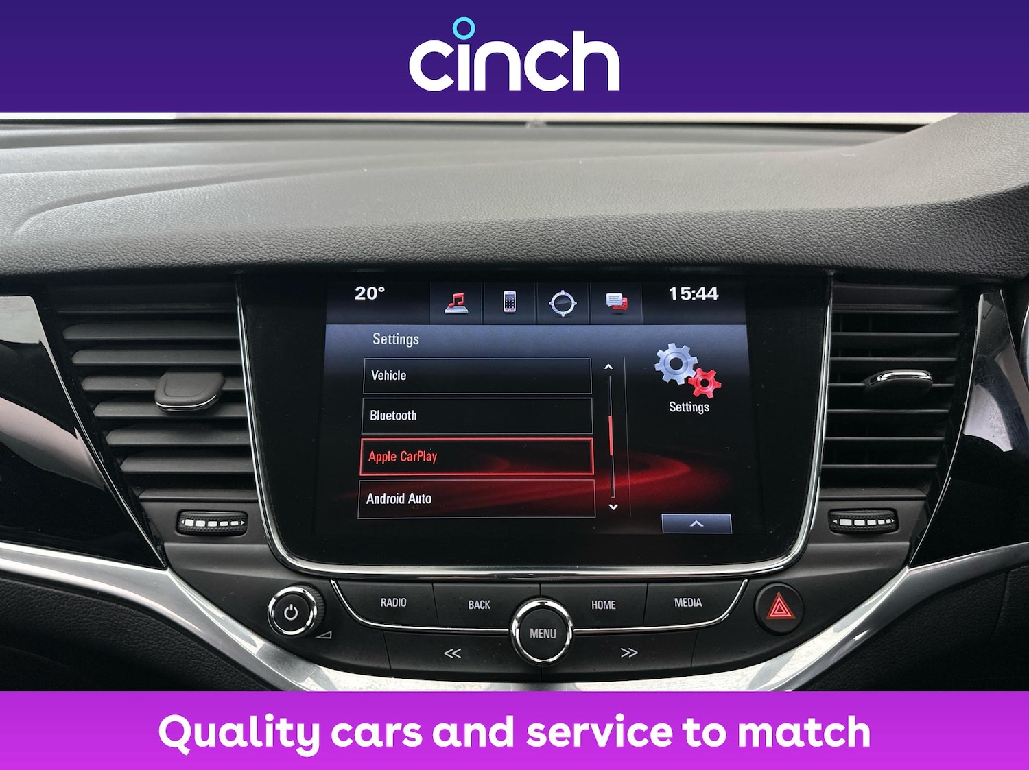 Used Vauxhall Astra 2018 for sale - 76133245: Photo 32
