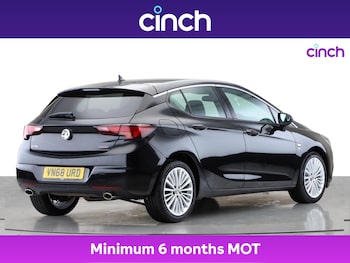 Used Vauxhall Astra 2018 for sale - 76133245: Photo 3