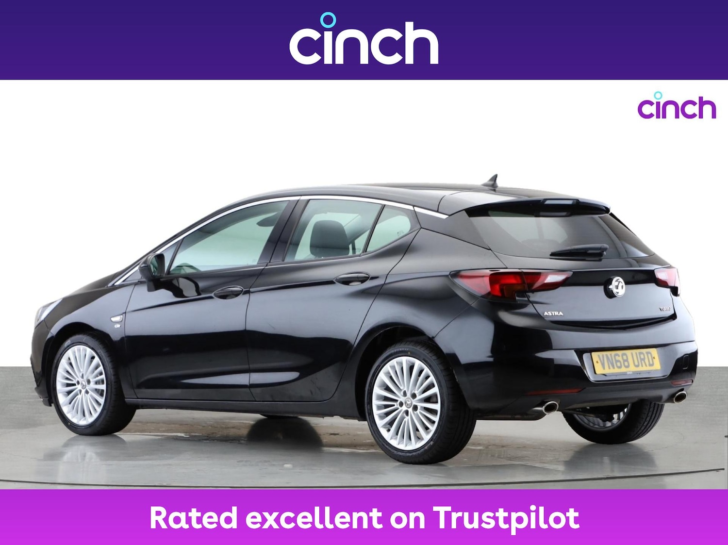 Used Vauxhall Astra 2018 for sale - 76133245: Photo 6