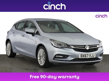 Used Vauxhall Astra 2017 for sale - 75676631: Photo