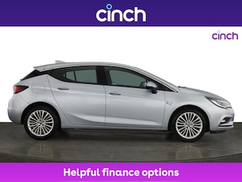 Used Vauxhall Astra 2017 for sale - 75676631: Photo