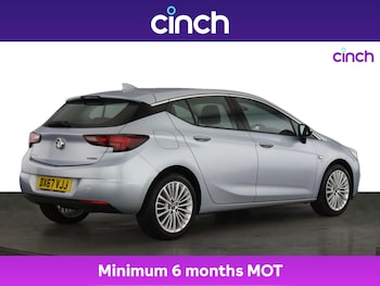Used Vauxhall Astra 2017 for sale - 75676631: Photo
