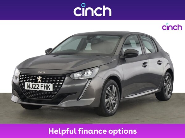 Used Peugeot 208 2022 for sale - 76257257: Photo 9