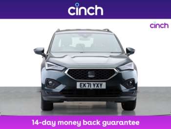 Used SEAT Tarraco 2022 for sale - 74562569: Photo