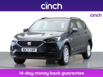 Used SEAT Tarraco 2022 for sale - 74562569: Photo