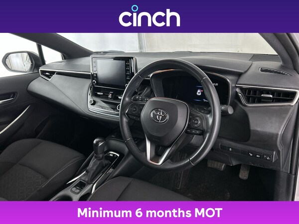 Used Toyota Corolla 2021 for sale - 76178699: Photo 12