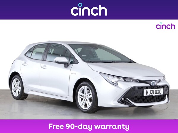 Used Toyota Corolla 2021 for sale - 76178699: Photo 1
