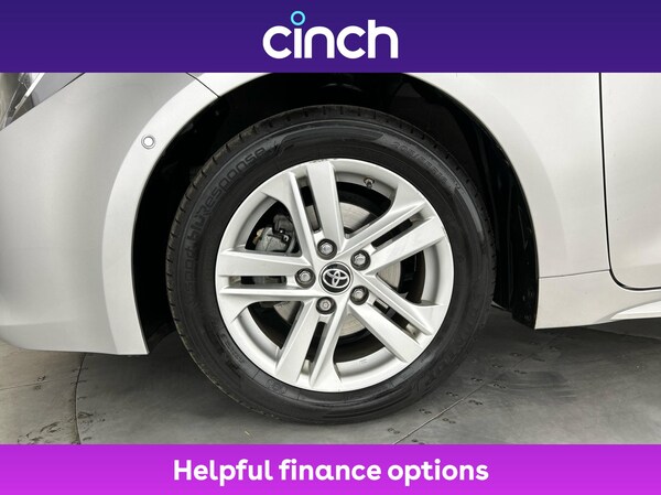 Used Toyota Corolla 2021 for sale - 76178699: Photo 24