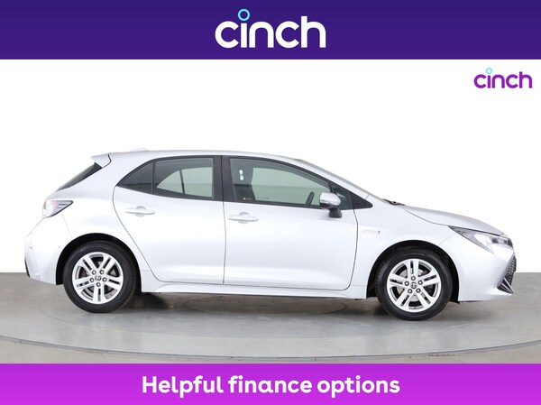 Used Toyota Corolla 2021 for sale - 76178699: Photo 2