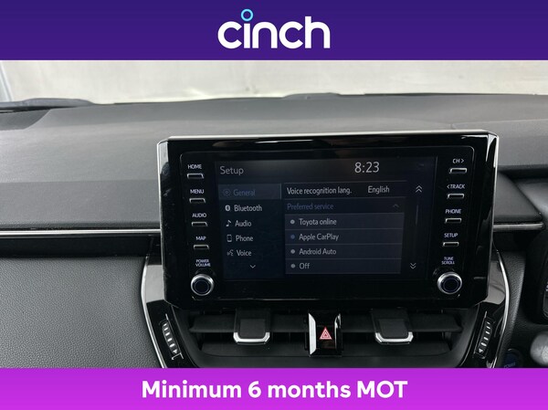 Used Toyota Corolla 2021 for sale - 76178699: Photo 32