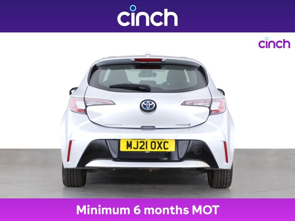 Used Toyota Corolla 2021 for sale - 76178699: Photo 5