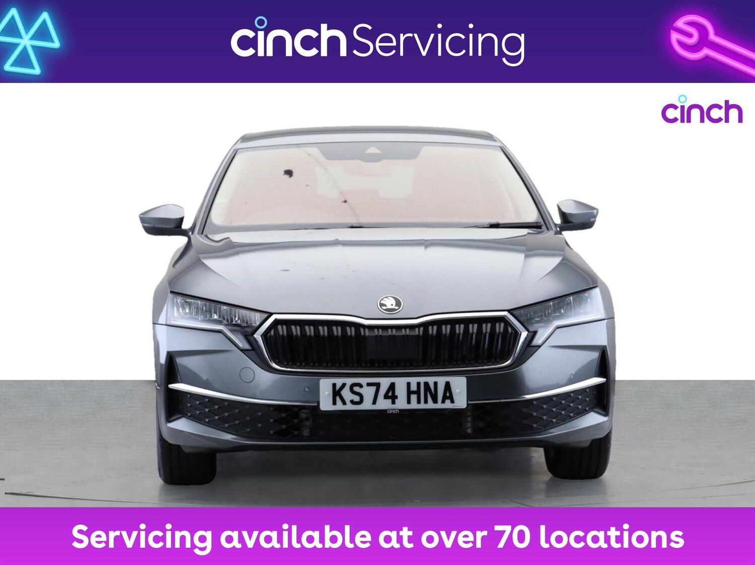 Used Skoda Octavia 2024 for sale - 76281533: Photo 11