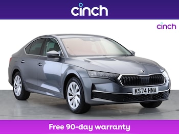 Skoda - Octavia