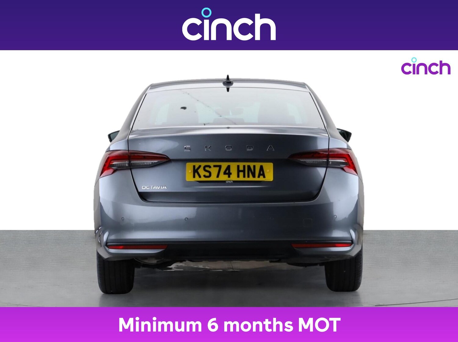 Used Skoda Octavia 2024 for sale - 76281533: Photo 5