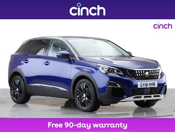 Peugeot - 3008
