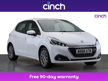 Peugeot - 208