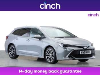 2021 - 2.0 VVT-i Hybrid Excel 5dr CVT