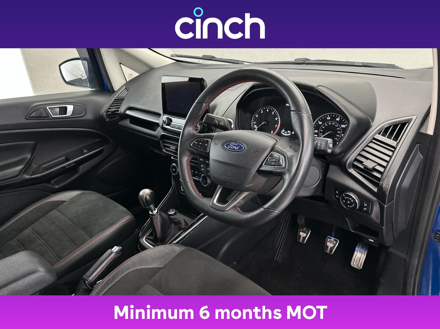 Used Ford Ecosport 2019 for sale - 77031569: Photo 12