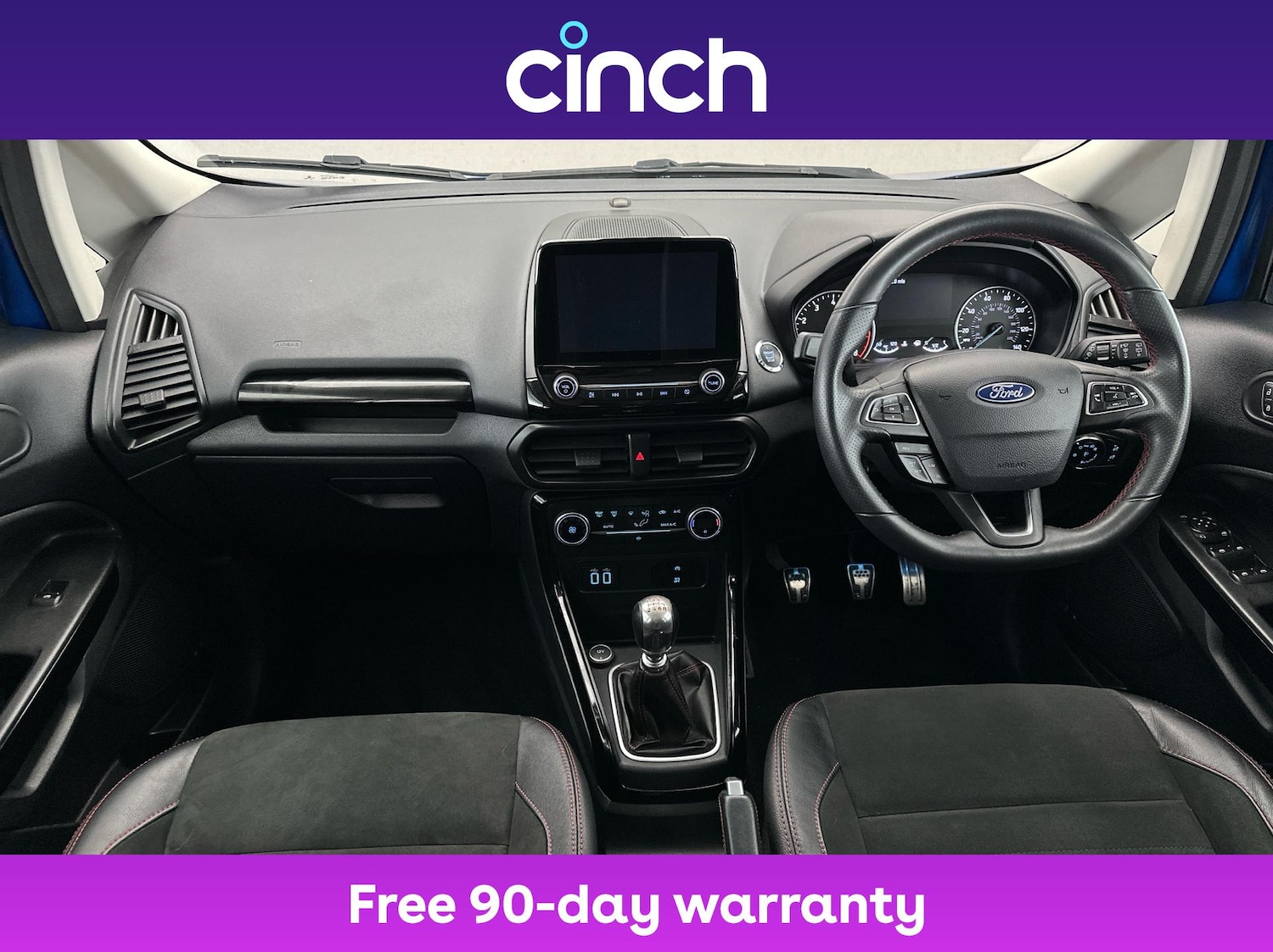 Used Ford Ecosport 2019 for sale - 77031569: Photo 15