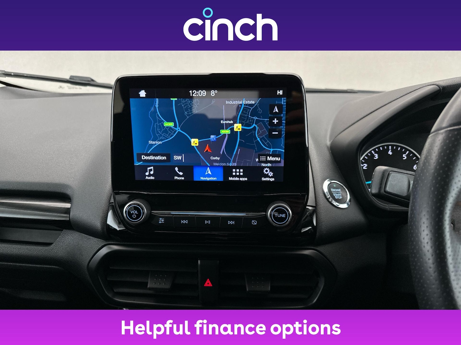 Used Ford Ecosport 2019 for sale - 77031569: Photo 17