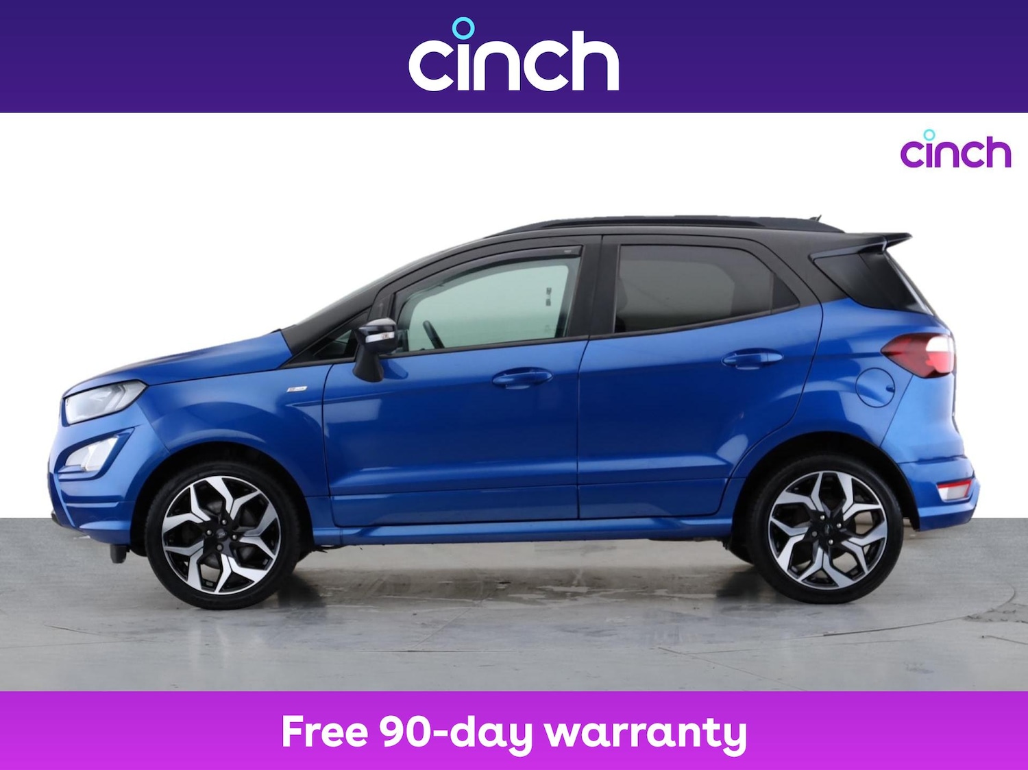 Used Ford Ecosport 2019 for sale - 77031569: Photo 8