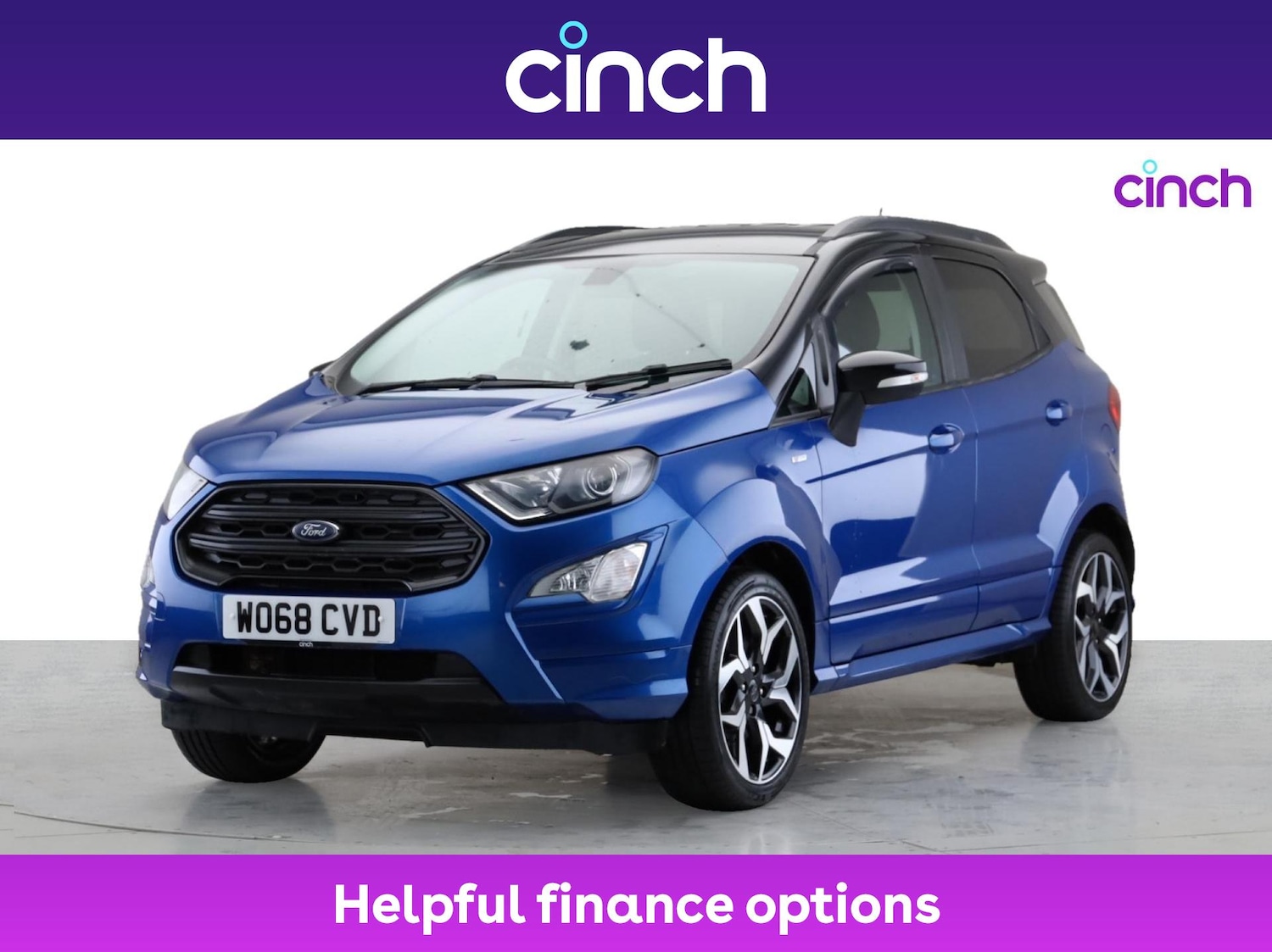 Used Ford Ecosport 2019 for sale - 77031569: Photo 9