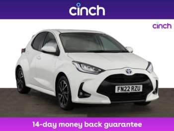 2022 - 1.5 Hybrid Design 5dr CVT