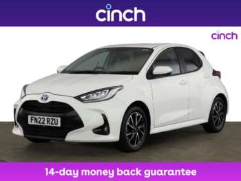 Used Toyota Yaris 2022 for sale - 74872450: Photo