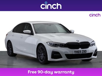 2019 - 330i M Sport 4dr Step Auto