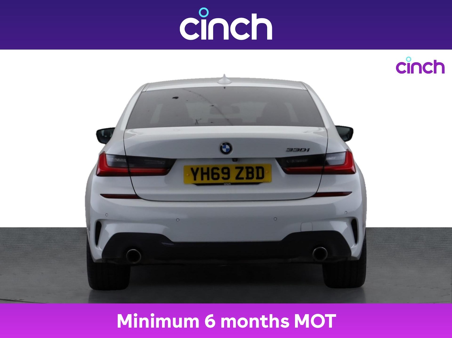 Used BMW 3 Series 2019 for sale - 76271809: Photo 5