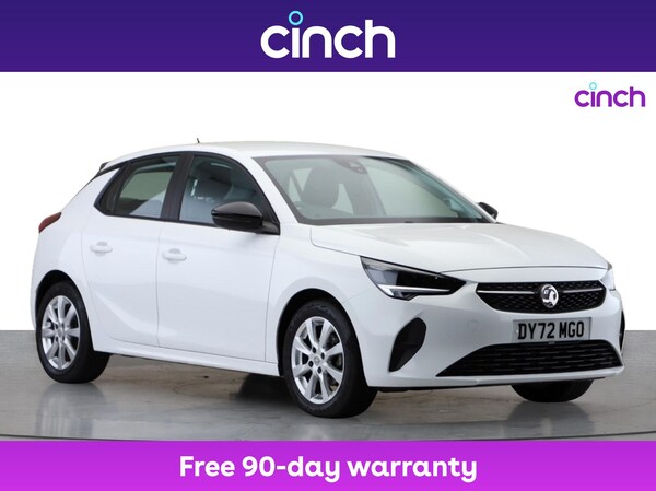 Used Vauxhall Corsa 2022 for sale - 75643390: Photo 1