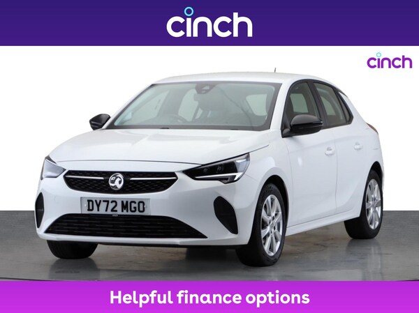 Used Vauxhall Corsa 2022 for sale - 75643390: Photo 9