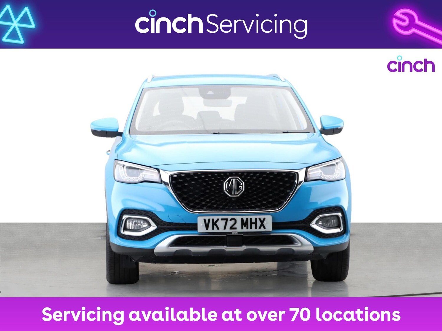 Used MG MG HS 2022 for sale - 76241889: Photo 11