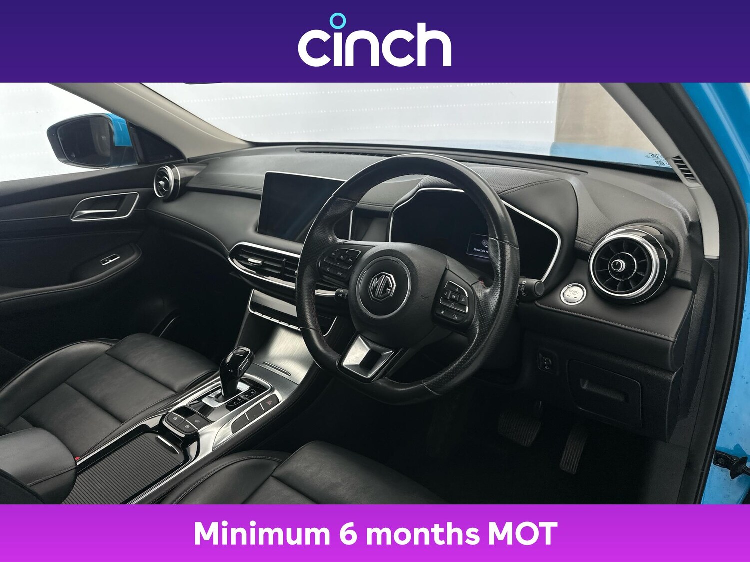 Used MG MG HS 2022 for sale - 76241889: Photo 12