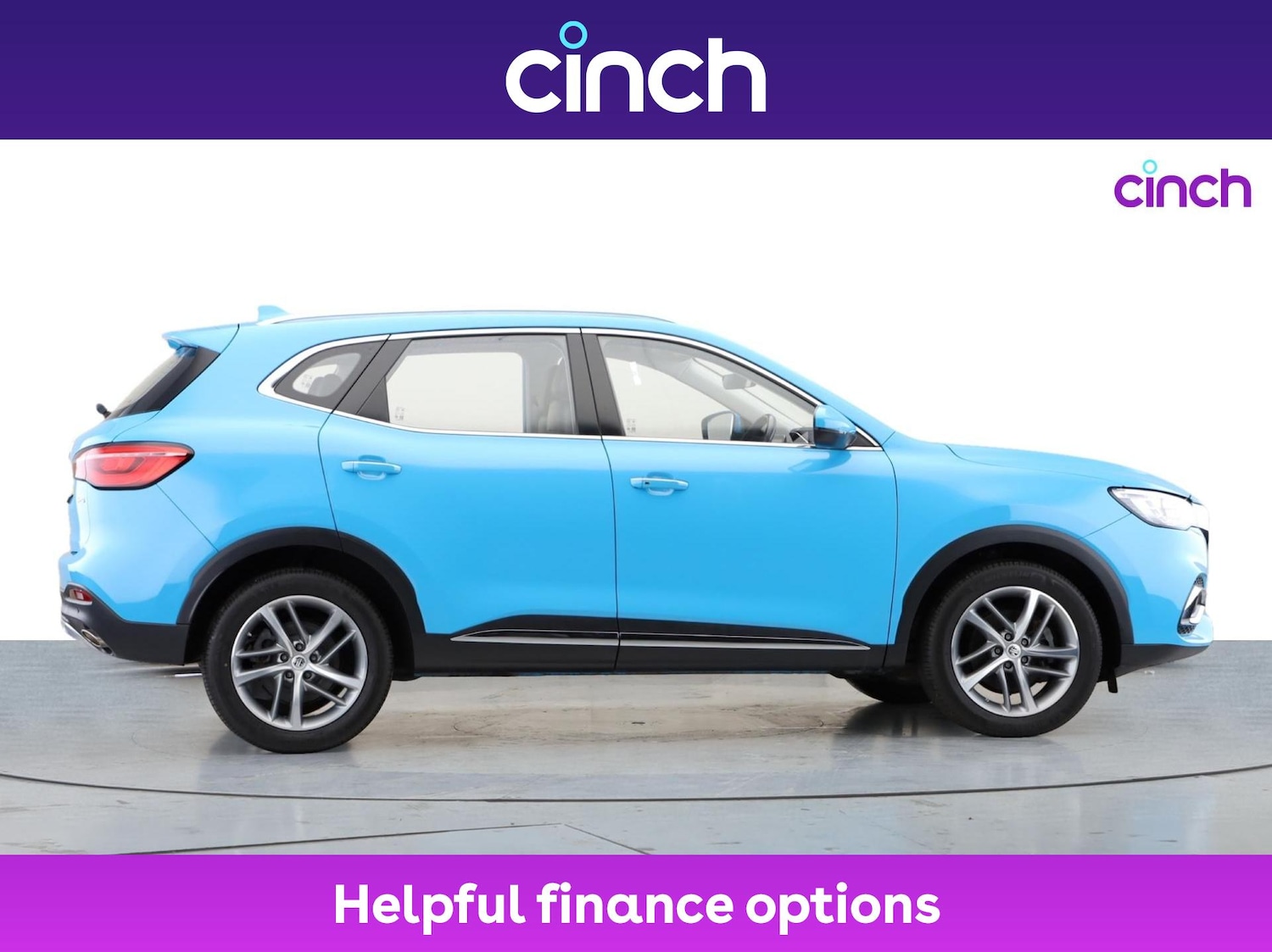 Used MG MG HS 2022 for sale - 76241889: Photo 2