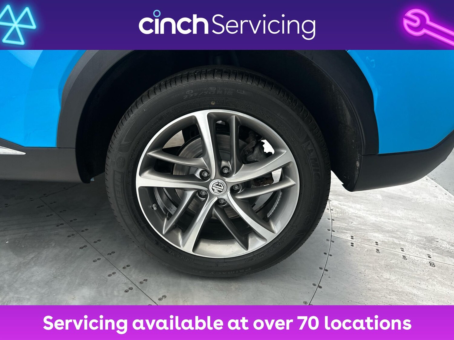 Used MG MG HS 2022 for sale - 76241889: Photo 26