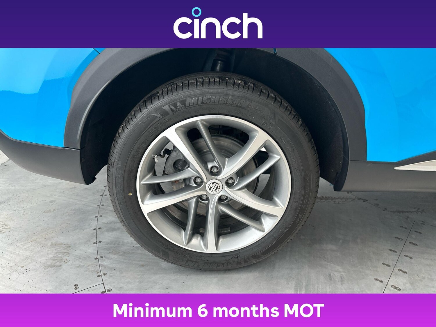 Used MG MG HS 2022 for sale - 76241889: Photo 27