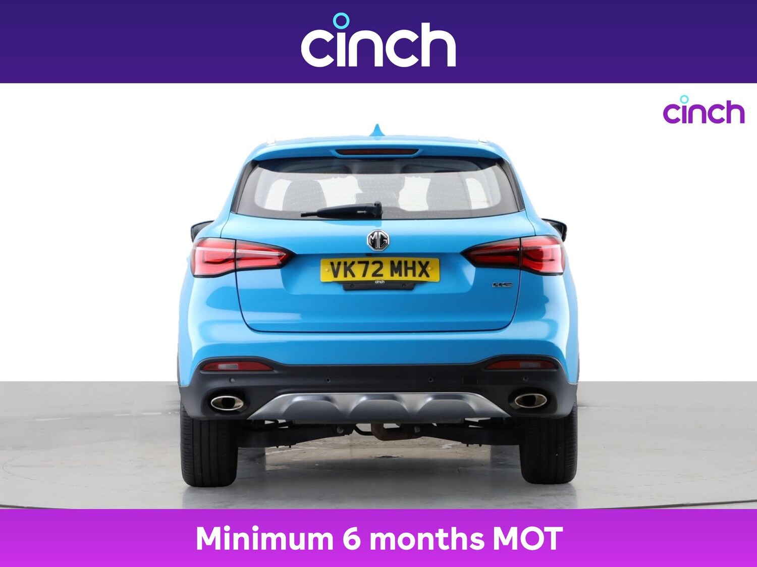 Used MG MG HS 2022 for sale - 76241889: Photo 5