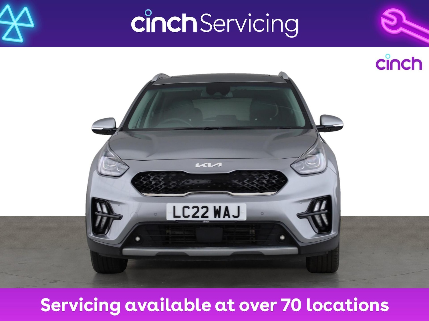 Used Kia Niro 2022 for sale - 76603875: Photo 11