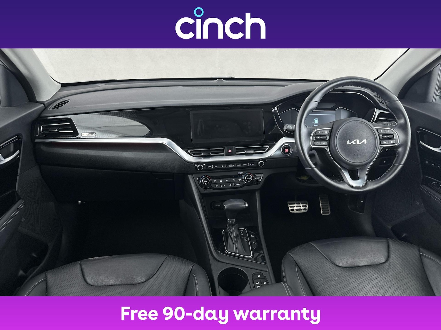 Used Kia Niro 2022 for sale - 76603875: Photo 15